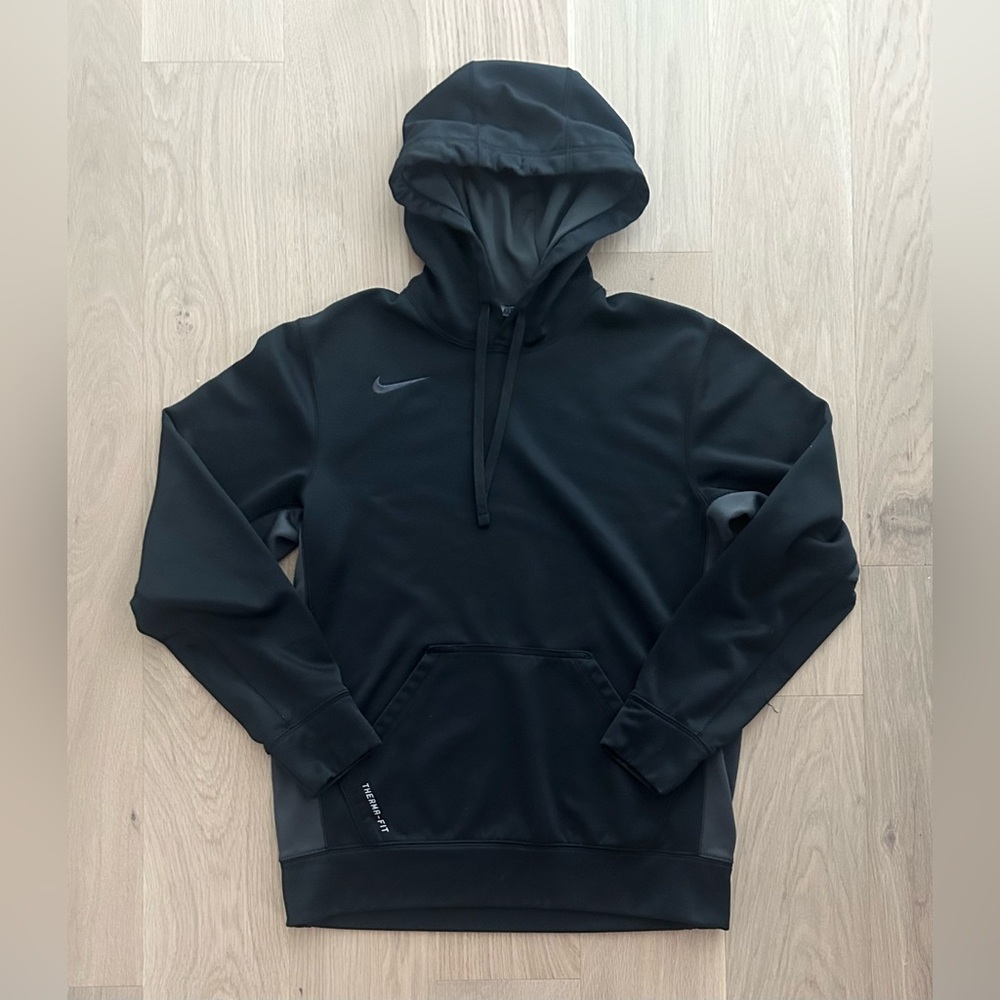 Nike Therma Fit Pullover Hooded Sweatshirt